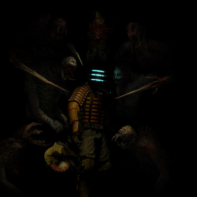 Dead Space (FanArt)