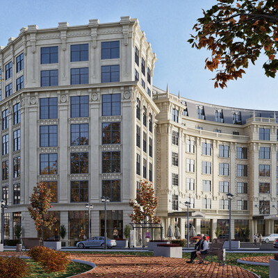 BOULEVARD RESIDENCE BAKU