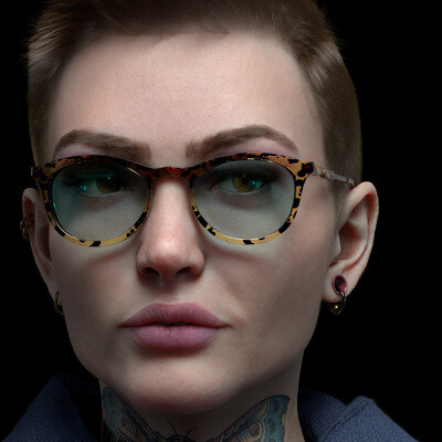 Female Portrait