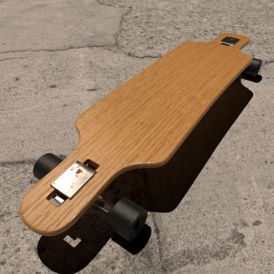 Longboard