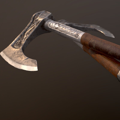 Assassin's Creed Valhalla - Viking Axe