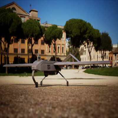 RQ-7 Shadow 200 dron