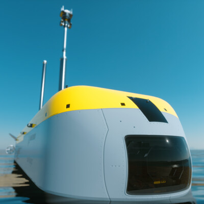 Boeing: Autonomous Systems - Echo Voyager