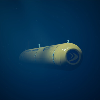 Bluefin-21 Autonomous Underwater Vehicle