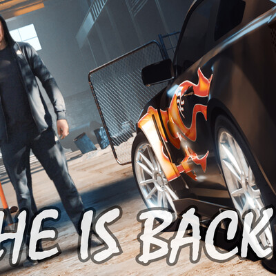 RAZOR is BACK! Mustang gt500