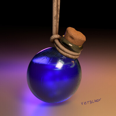 Mana Potion