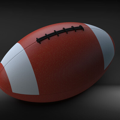 American ball