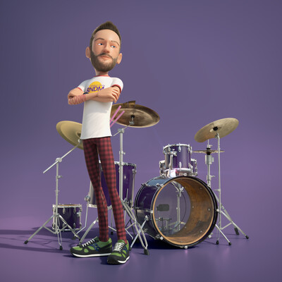 John Drummer