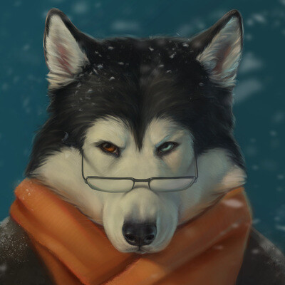Умный пёс