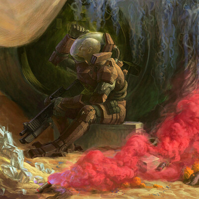Космодесантник