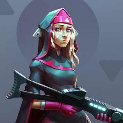 Sci-fi nun