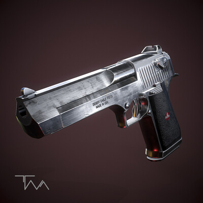 Desert Eagle 44