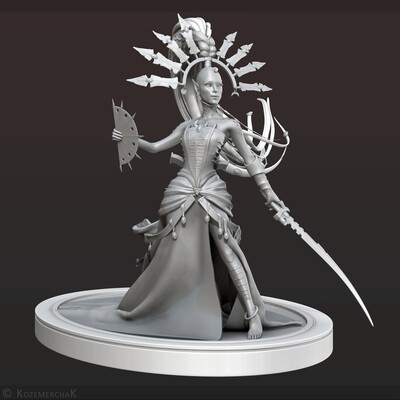 Yvraine (Warhammer 40000)