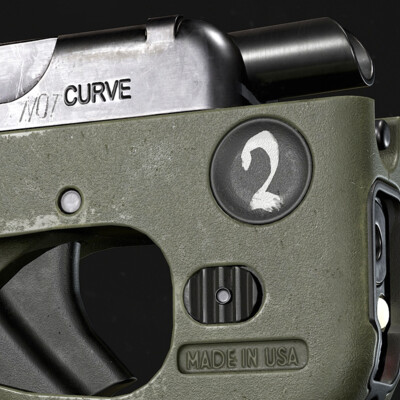 Taurus "Not Curve"