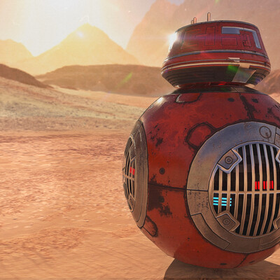 Star Wars Droid