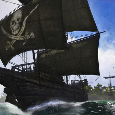 Ultimate Pirates.