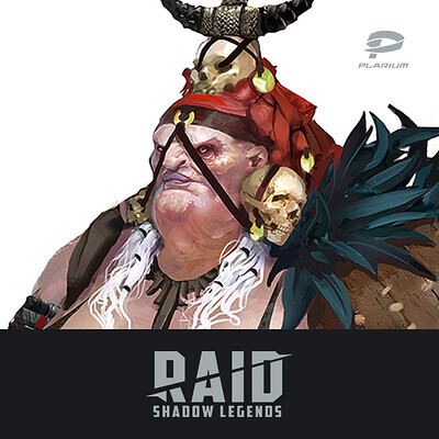Raid: Shadow Legends