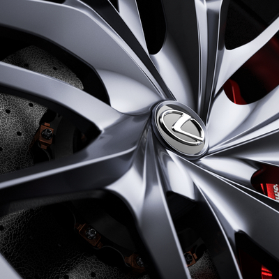 Lexus Wheels