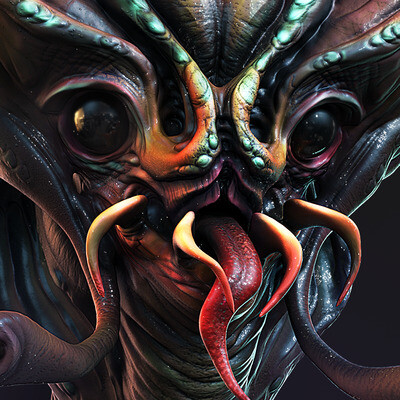 Creature Concept #2