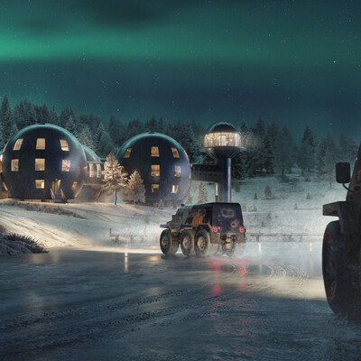 Polar Station