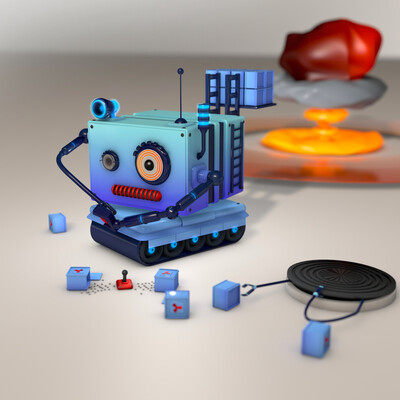 bad robot