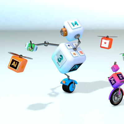 cube