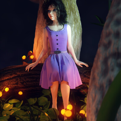 Thumbelina