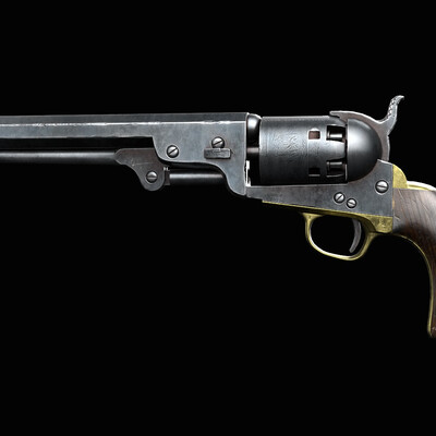 Colt 1851