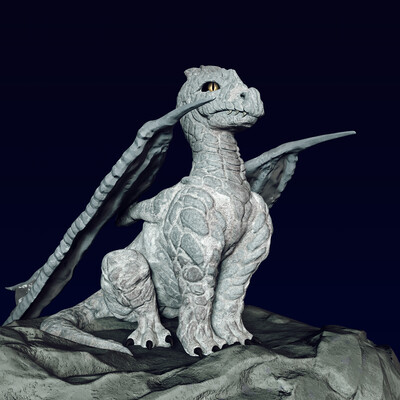 Rocky Dragon
