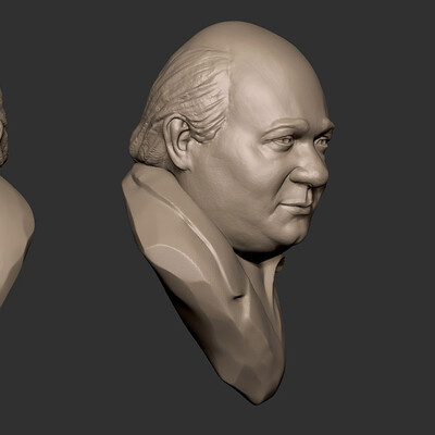 old sculpts