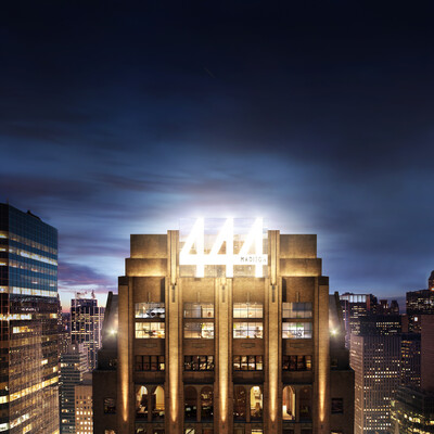 444 MADISON