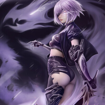 Dragon Blade