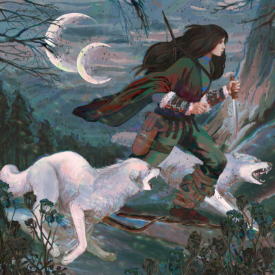 Wolf Hunt