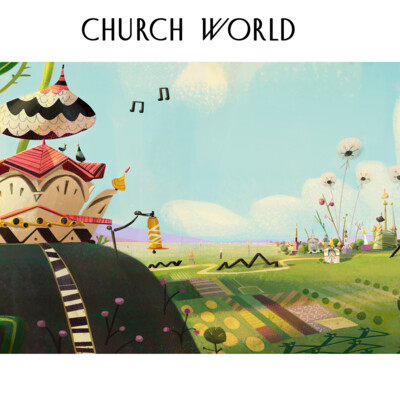 Church world