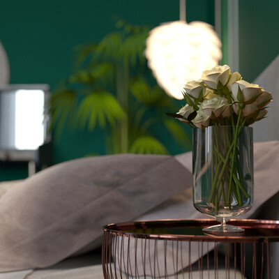 Green Room