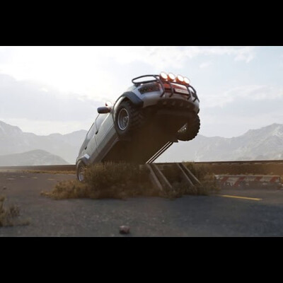 Car Animations 2020