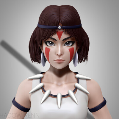 Princess Mononoke