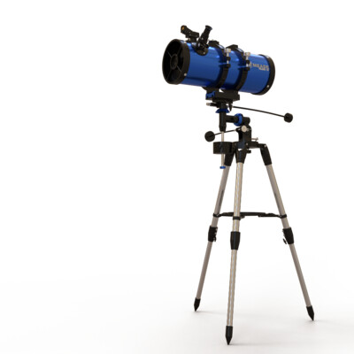 Телескоп MEADE polaris 127