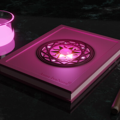 Книга любовных заклинаний