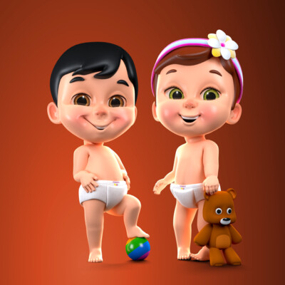 Детишки для упаковки