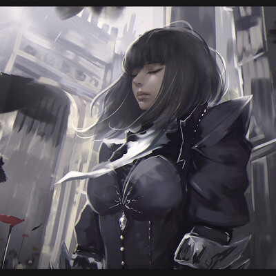 Crow castle