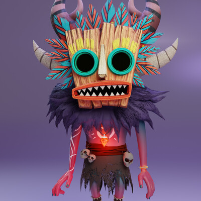 Day shaman