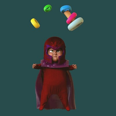 Baby Magneto