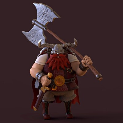Art Viking