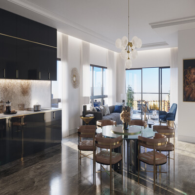 Apartments lux Iran