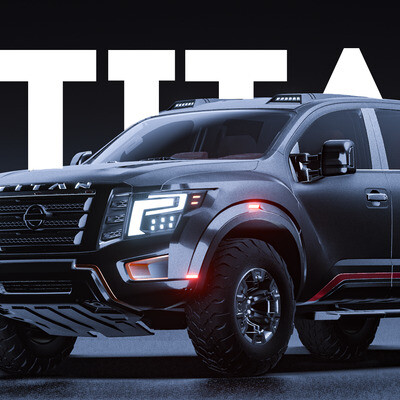 Nissan Titan (2020)