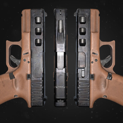 Custom Glock 19