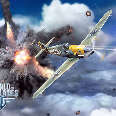 World of Warplanes
