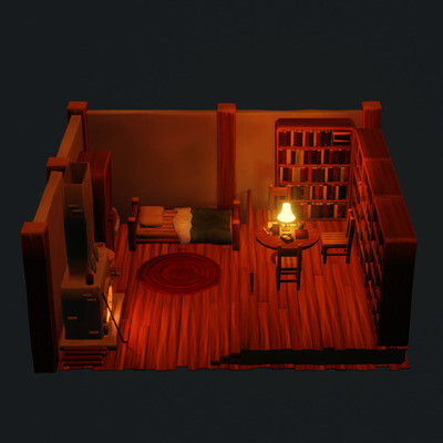 Cozy Room