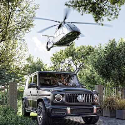 AMG G63